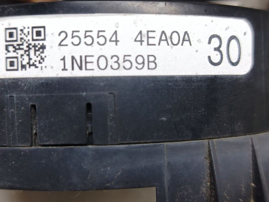 Spira volan 255544ea0a Nissan Qashqai 2 J11 (2013 - 2020)