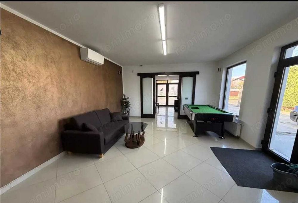 De închiriat hală + birouri – Focșani, str. Luceafărului nr. 10