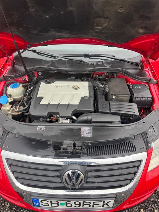 Passat b6 cbbb an2009