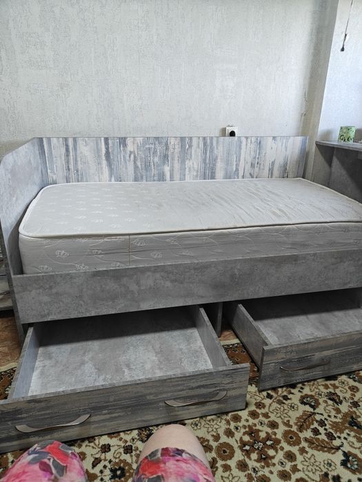 Продам детскую кровать