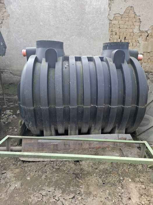 Fosa septica noua 5000L