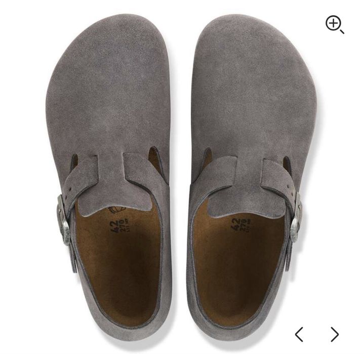 Birkenstock London, новые, оригинал