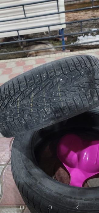 Продаётся резина зима