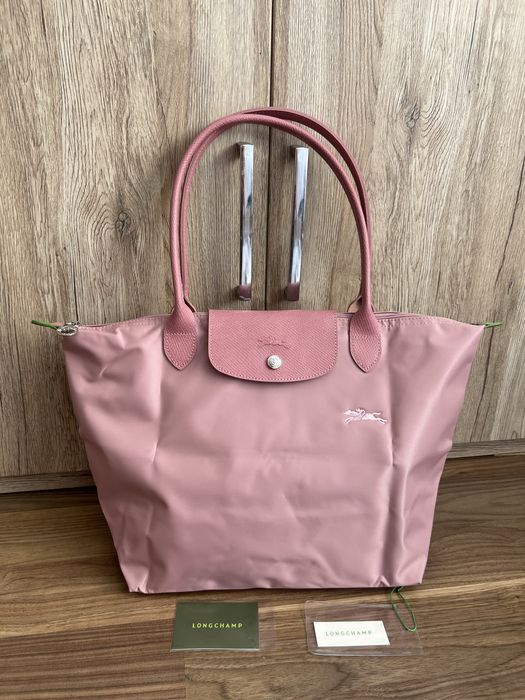 Genti Longchamp Le Pliage Tote Bag L si XS