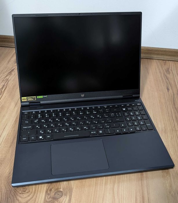 Геймърски лаптоп или за Local AI - Acer Predator Helios Neo 16 (phn16-72-90bv)