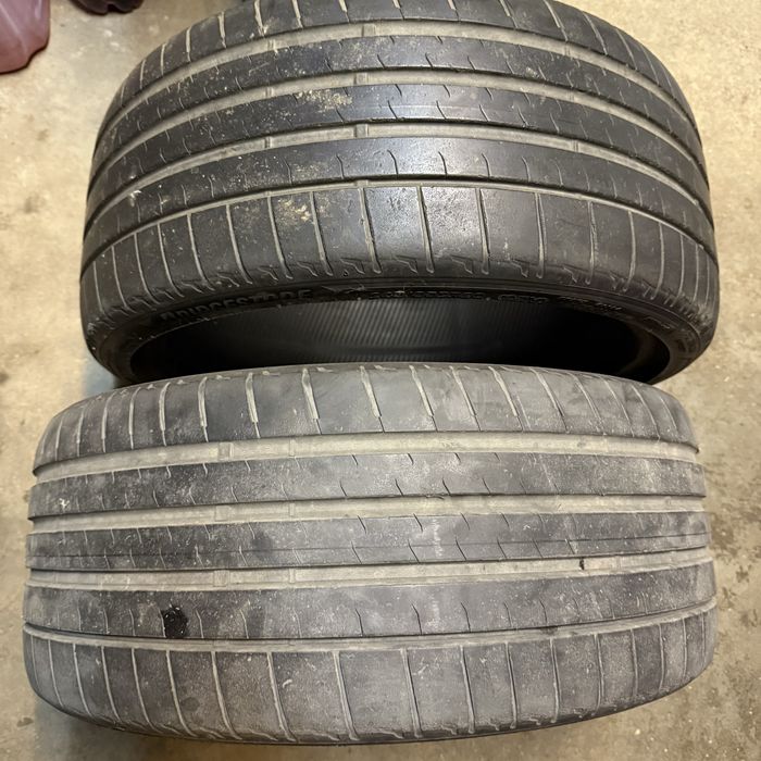 245 35 20 bridgestone potenza sport