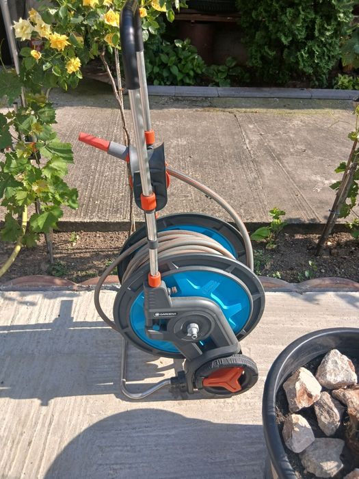 Furtun Gardena 50 ml cu rolă