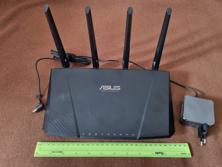 Router ASUS RT-AC87U 2400