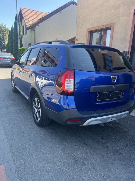 Vand Dacia Logan Stepway