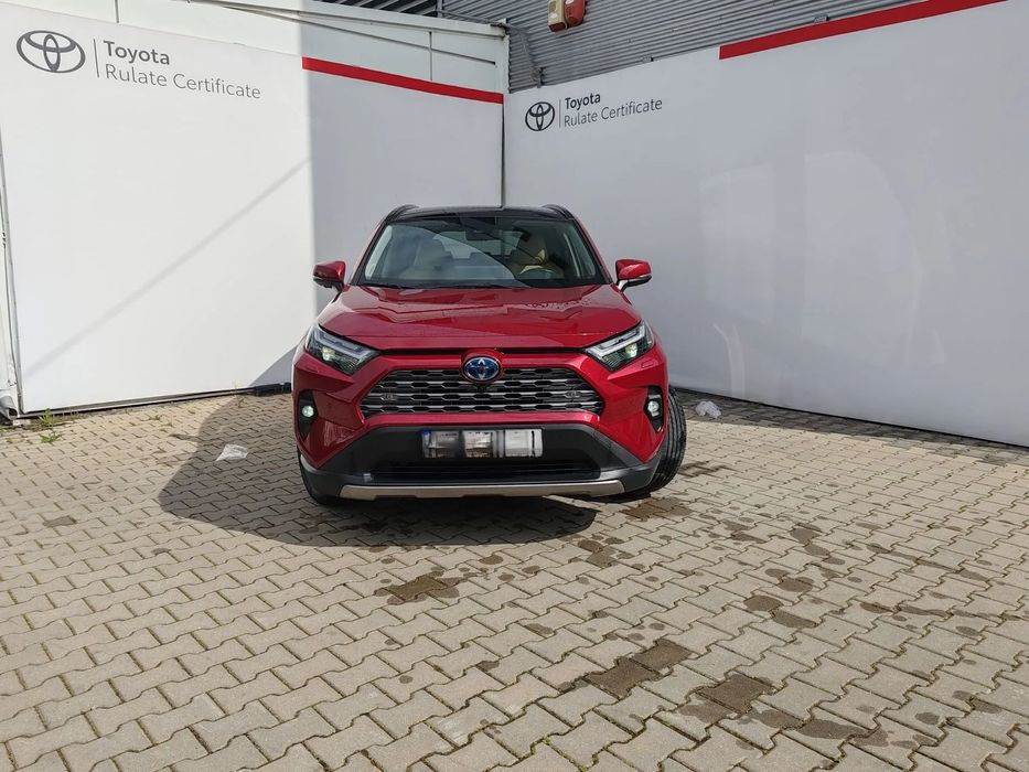 Toyota RAV4 Prim propietar / impecabila / autoturism in regim de consignatie.