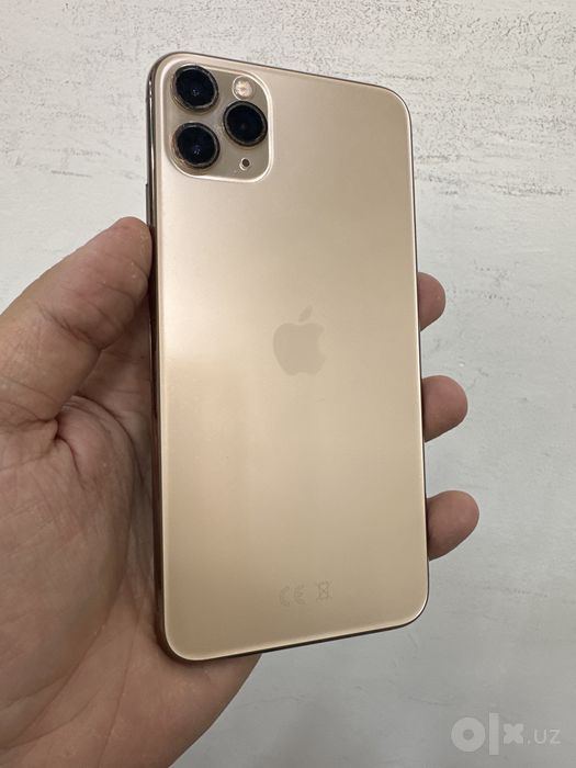 iPhone 11 Pro Max 64 gold