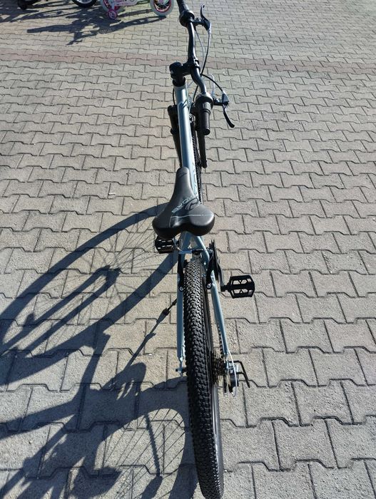 BYOX Велосипед 26" AVENUE сив