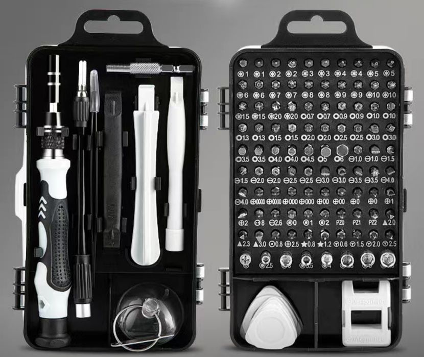 Отвертки для телефона 130 в 1