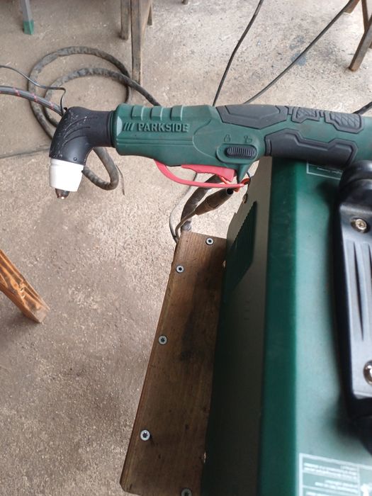 Parkside cute welder 40 amperi