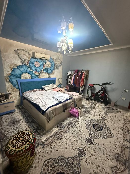 Grand Mir Hotel Ойбек Кунаева 3-комнатная 115000у.е.