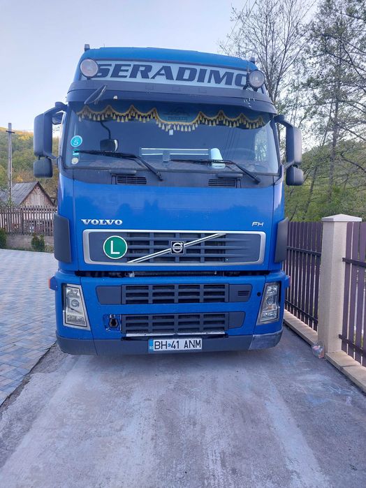 Cap tractor Volvo eur 5