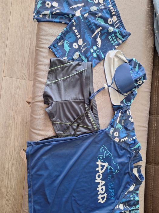 Купальный костюм для мальчика