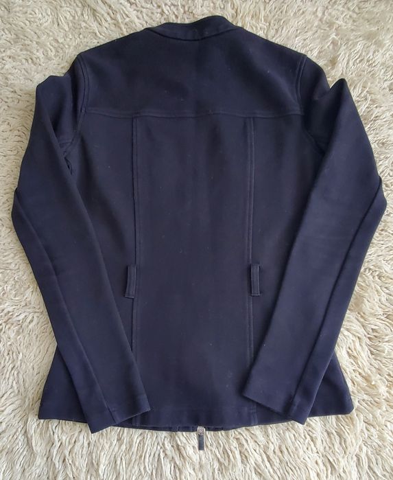 Armani Exchange дамско черно спортно сако XS -оригинал