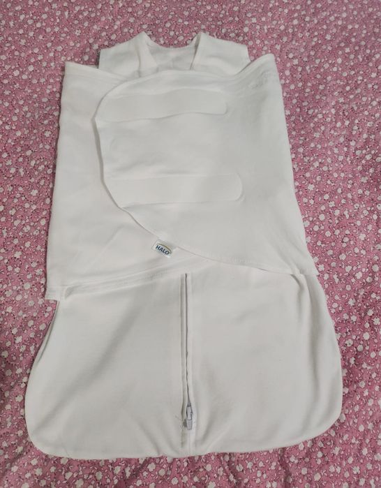 Спален чувал за повиване HALO SleepSack Swaddle