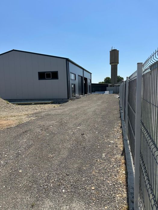 De inchiriat Hală industrială nouă