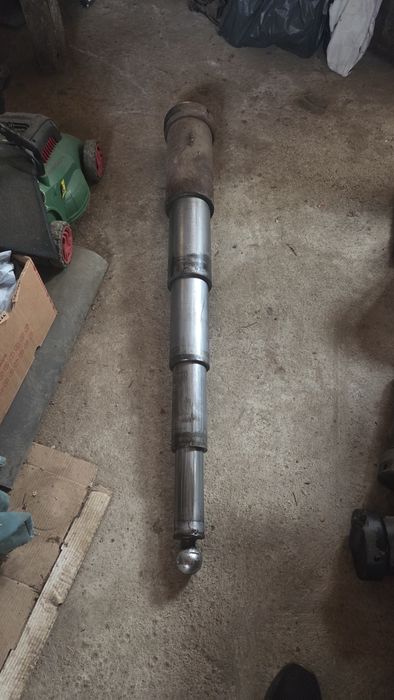 Vând cilindri basculare pt (Raba Man Remorci Agricole )