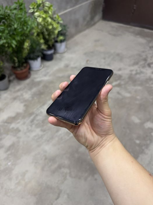 Iphone xs ideal gold
