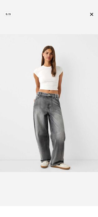 Дънки Бершка 40 н