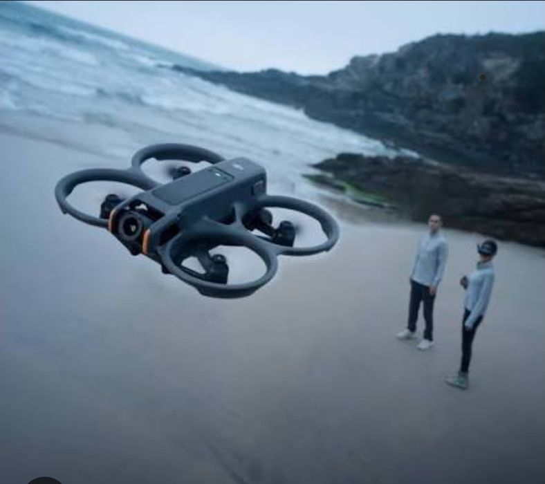 Dji avata 2 дрон