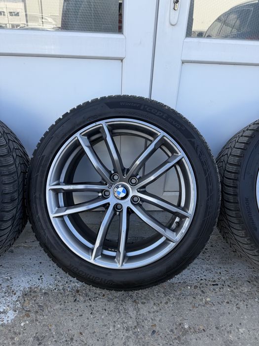 Jante Roti BMW G30 G31 G11 18 inch pachet M / Iarna