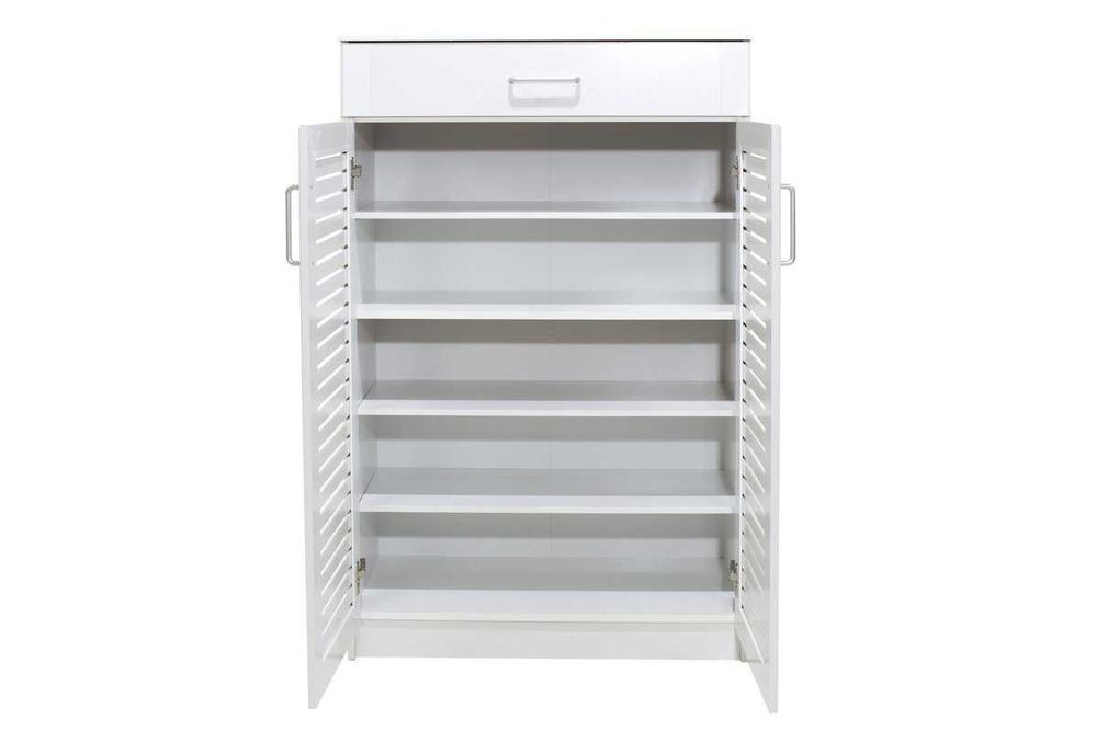 Шкаф за обувки Sante, за 20 чифта обувки, 5 различни цвята