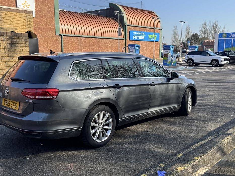 Passat b8 2.0d 150HP