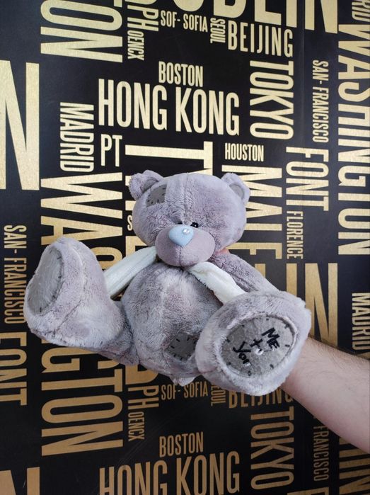 Продается мягкая игрушка Teddy