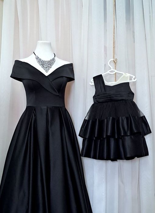 Роскошное платье к Новому году!