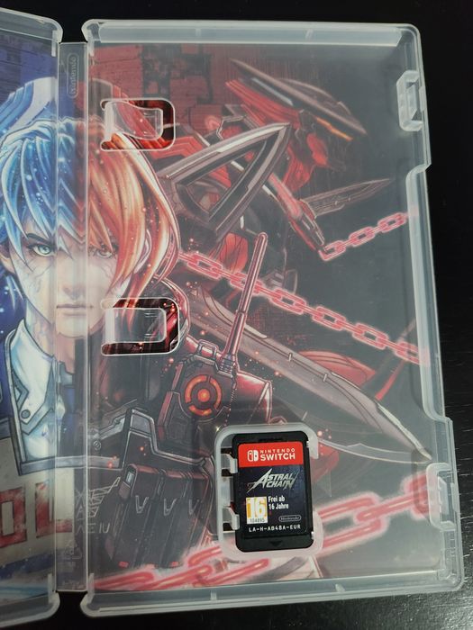 Astral Chain Nintendo Switch