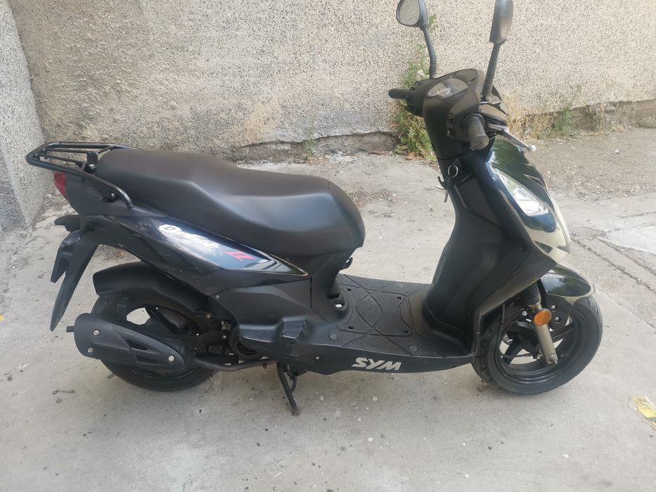 Sym Orbit 2 50cc 4t