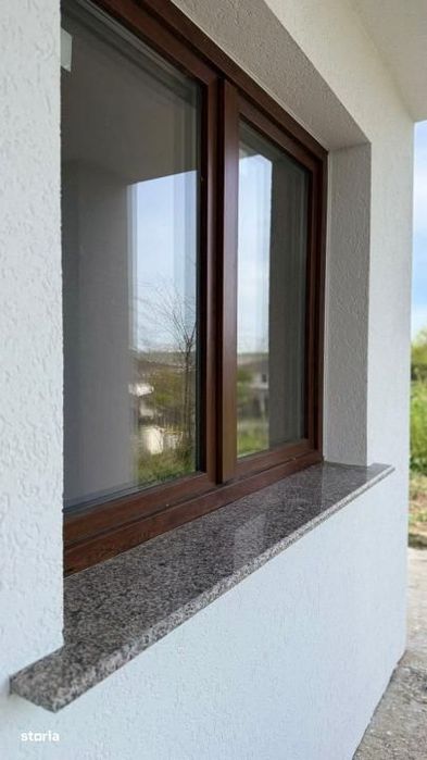 Casa individuala Jucu de Sus, garaj+2parcari, 3 dormitoare, 3 bai, gra