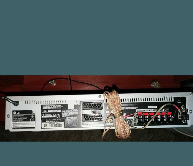 Sistem Home Cinema LG original 3în1