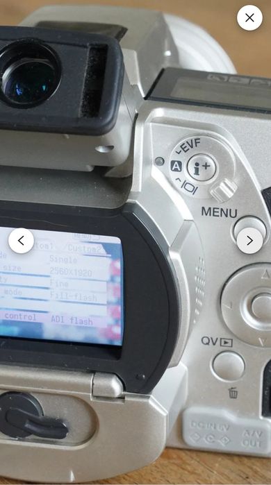 Aparat foto-video