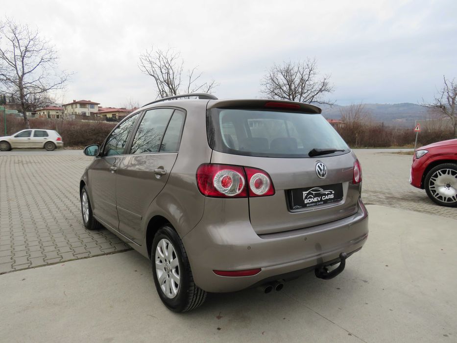Volkswagen Golf Plus 2.0tdi Ръчка