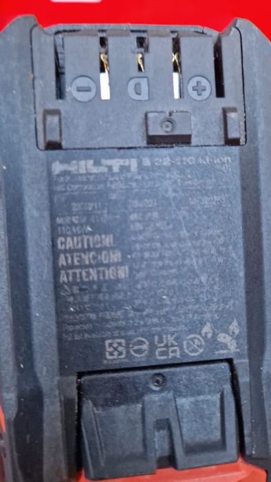 Mașină de insurubat cu impact Hilti SIW 4AT Nuron