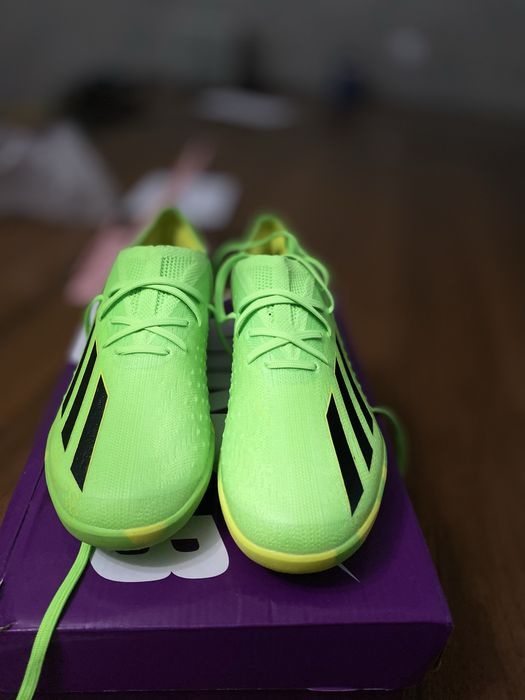 сороконожка ADIDAS X новый