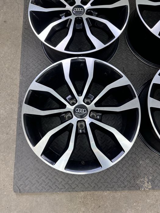 17-цола 5х112 - Audi - A3-A4-A6-Q3-Q5 и други