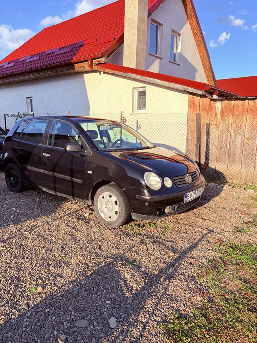 Vand Polo 9n 2002 - 1.4 tdi