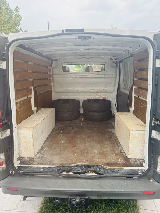 Opel Vivaro 2013