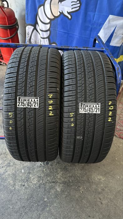 275/45/21 pirelli 2022 mixte