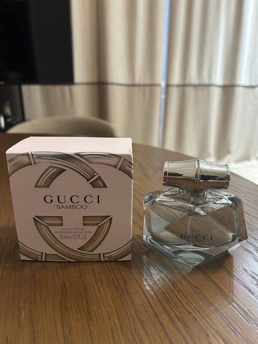 Парфюм/духи Gucci bamboo