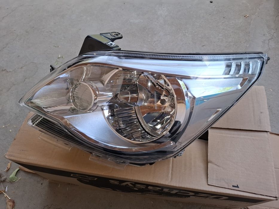 Фара cobalt shevrolet