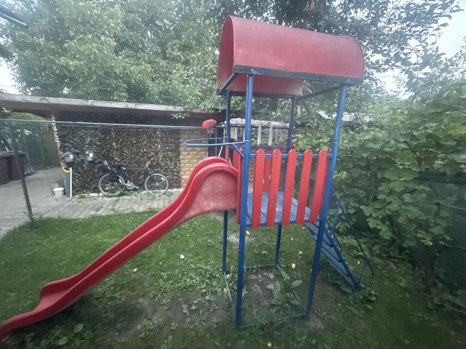 Tobogan pentru copii