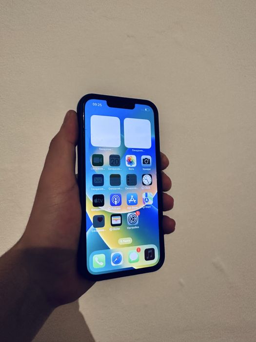 Айфон 13  минус жок