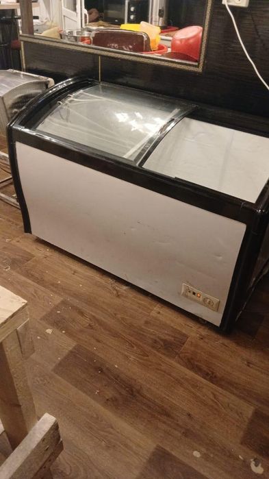 Холодильник морозильник